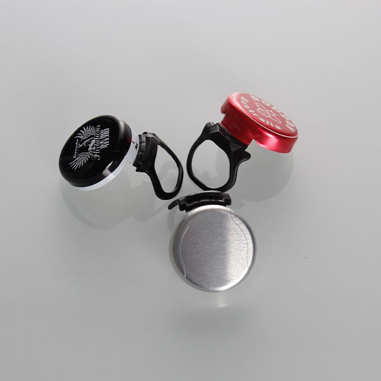 26mm 28mm Crown Ring Pull Aluminum Caps 26mm 28mm Crown Ring Pull Aluminum Caps