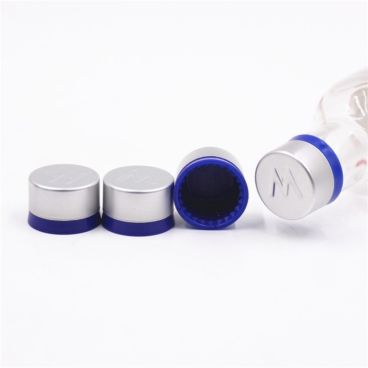 28mm Aluminum Plastic Cap 28mm Aluminum Plastic Cap