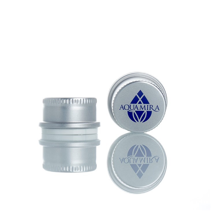 28mm Aluminum-Plastic ROPP Cap 28mm Aluminum-Plastic ROPP Cap