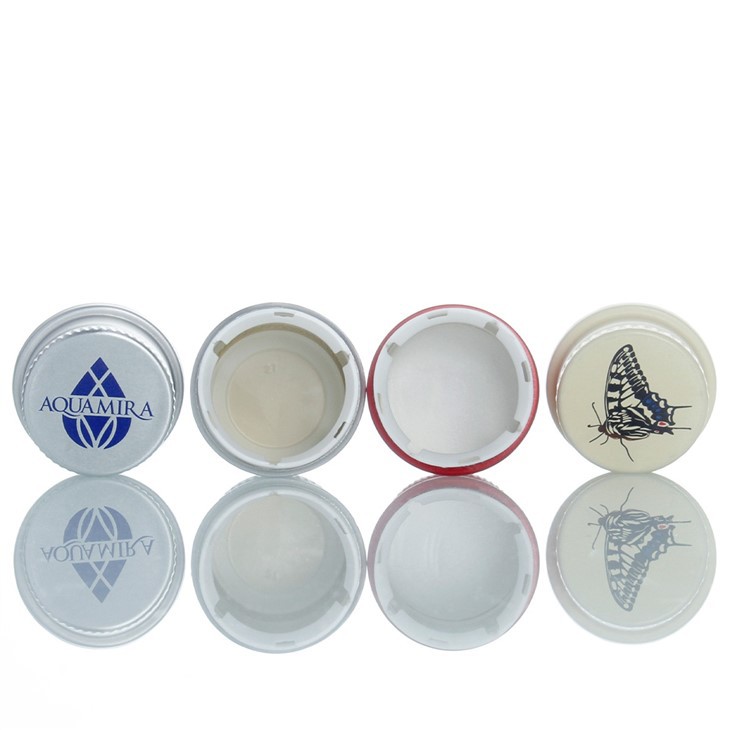 28mm Aluminum-Plastic ROPP Cap 28mm Aluminum-Plastic ROPP Cap
