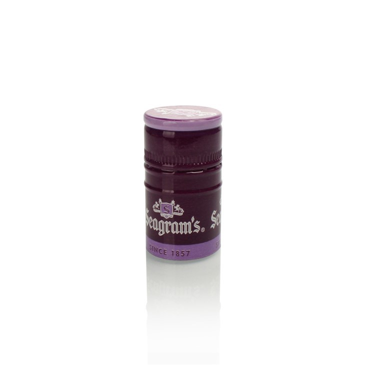 30*60mm Aluminum Cap For Wine Bottle