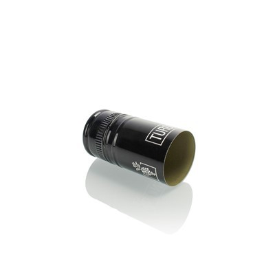 3060mm Black Aluminum Bottle Caps suppliers