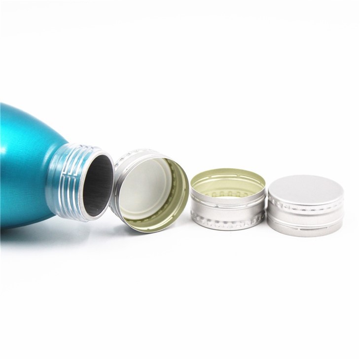 38mm Aluminum Cap