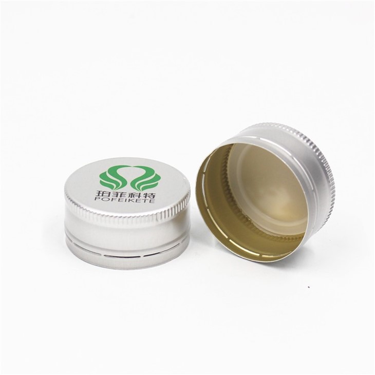 38mm Aluminum Cap
