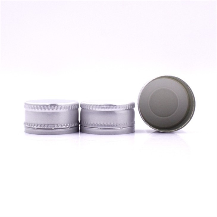 Aluminium Water Cap