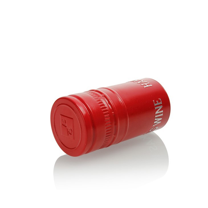 Anti-Counterfeiting Embossing Aluminum Cap suppliers