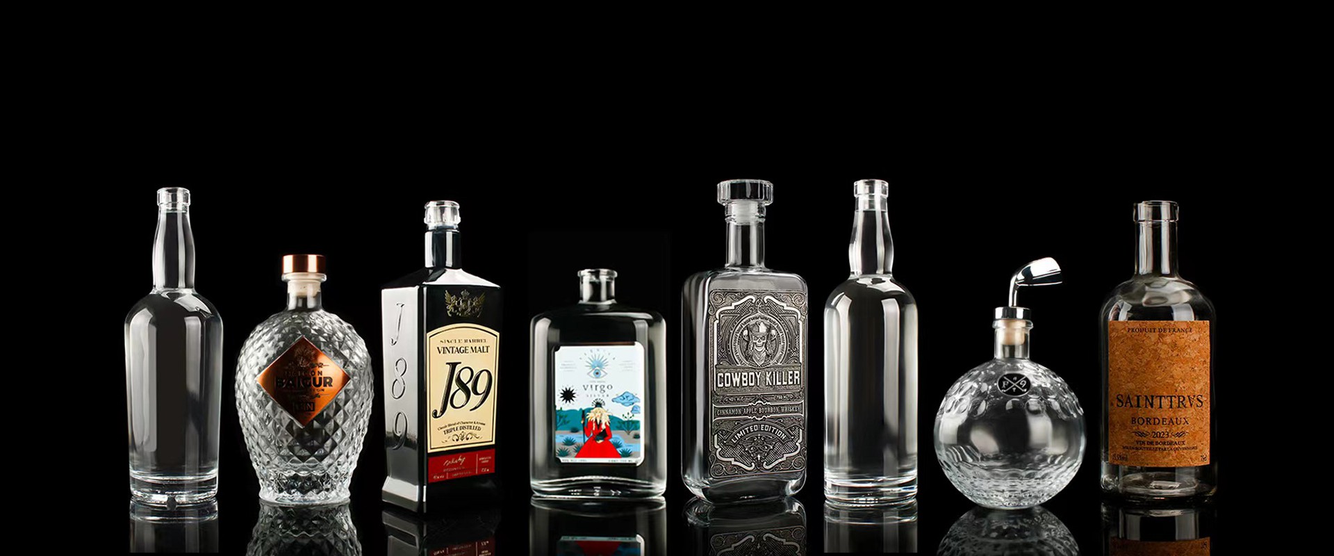 Glass Bottles