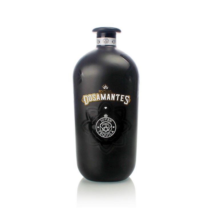 Superior Custom Design Tequila Glass Bottle
