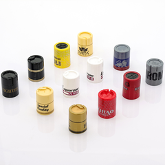 Plastic Caps