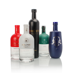 Spirits Bottles