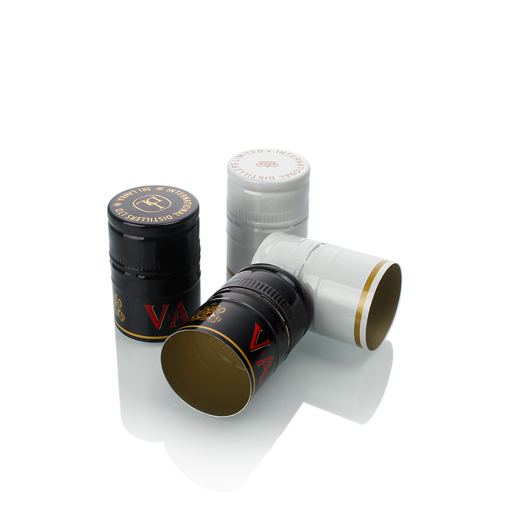 Aluminum cap Aluminum cap