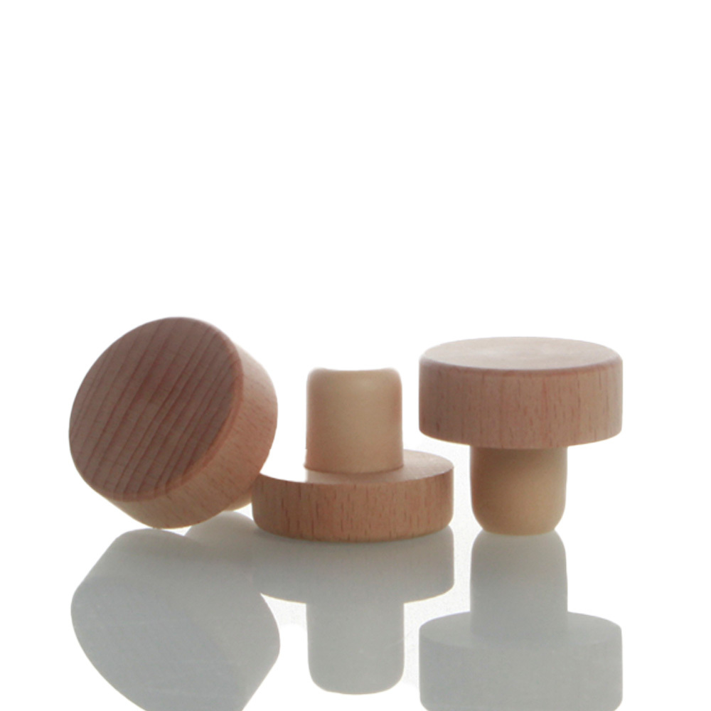 Wooden Stopper Wooden Stopper