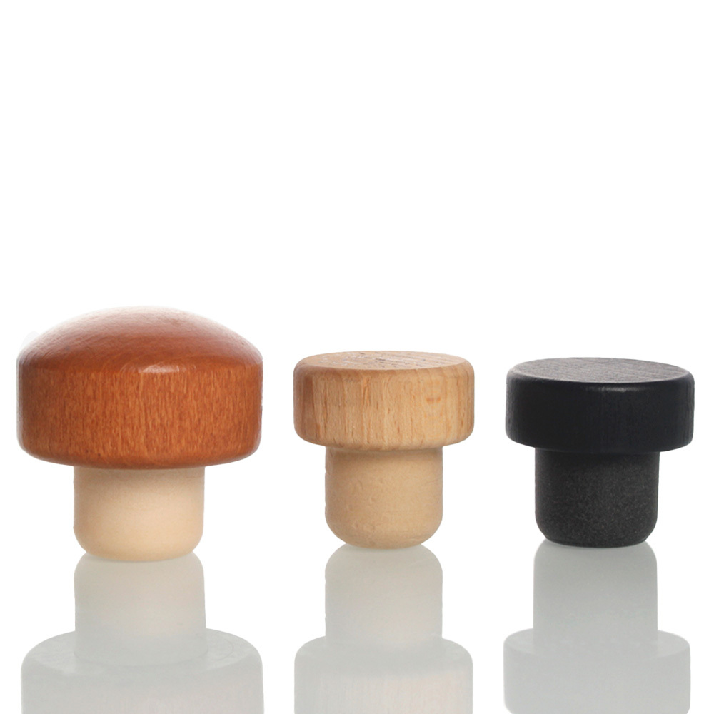 Wooden Stopper Wooden Stopper