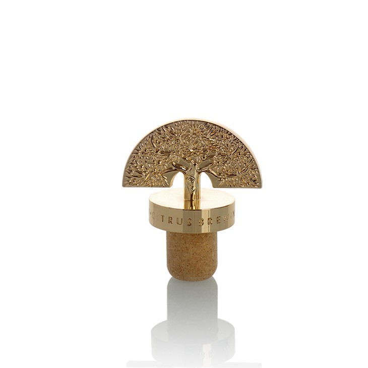 High Grade Zinc Alloy Stopper