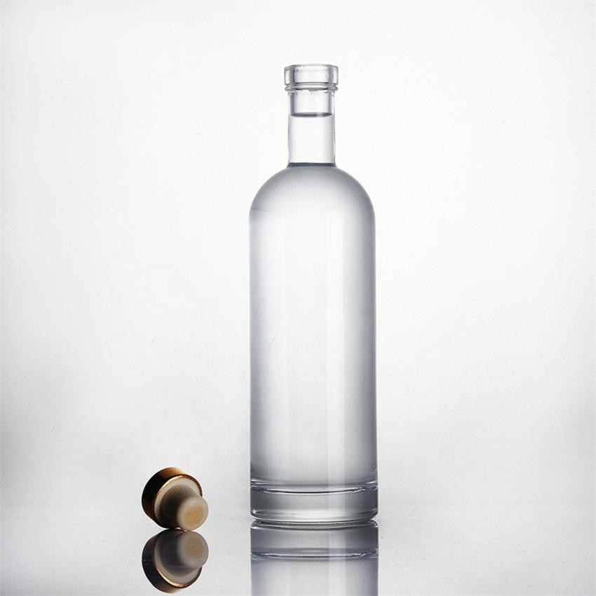 Oslo glass bottle Oslo glass bottle