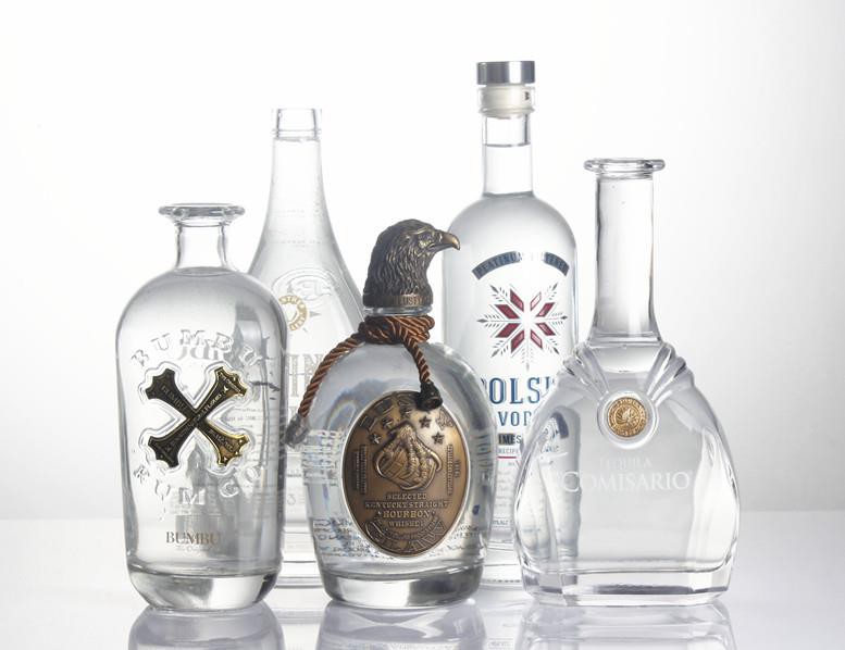 750ml Screw Top Oslo Vodka Bottles 750ml Screw Top Oslo Vodka Bottles