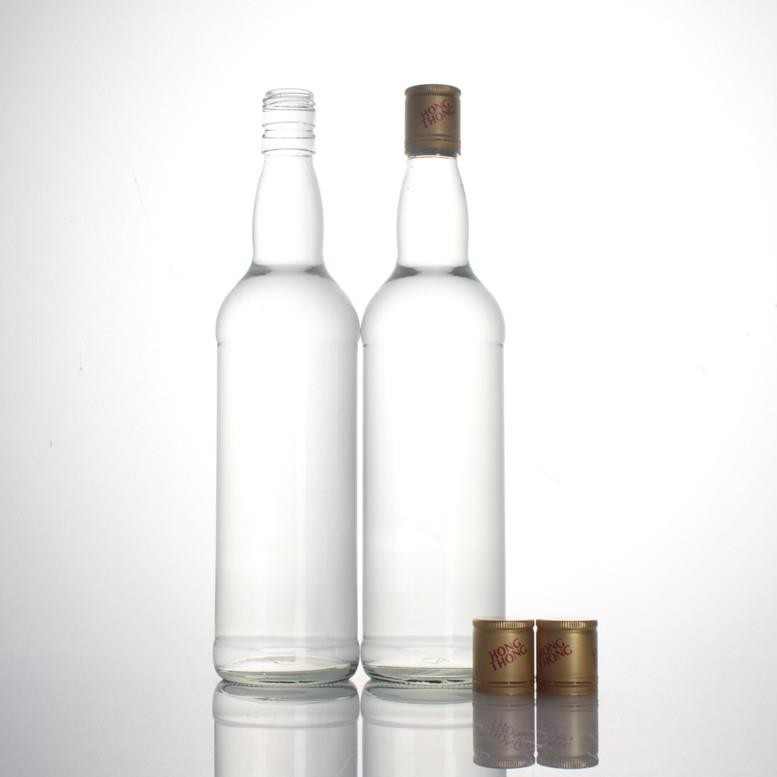 glass vodka bottle 750ml glass vodka bottle 750ml