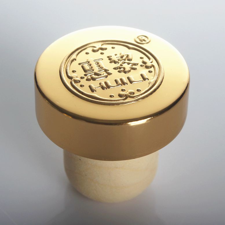 Whisky Spirits Aluminum Bottle Stopper Whisky Spirits Aluminum Bottle Stopper