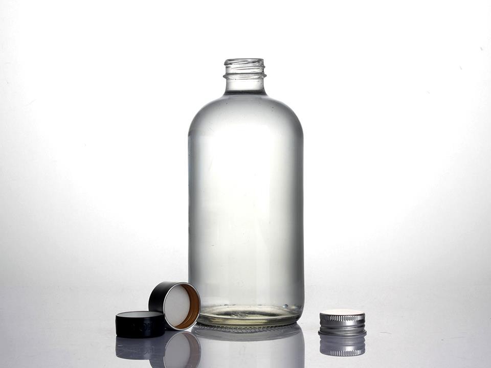 product-1-1 Boston glass bottle -6
