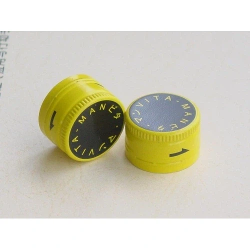 Small Aluminum Cap Screw Bottle Roppcap Small Aluminum Cap Screw Bottle Roppcap