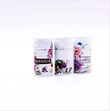Aluminium Screw Caps Rotogravure Printing