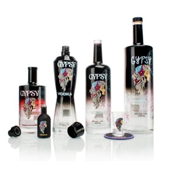 Glass Bottles