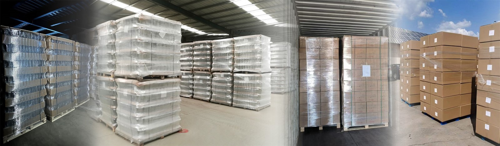 Packaging method Packaging method